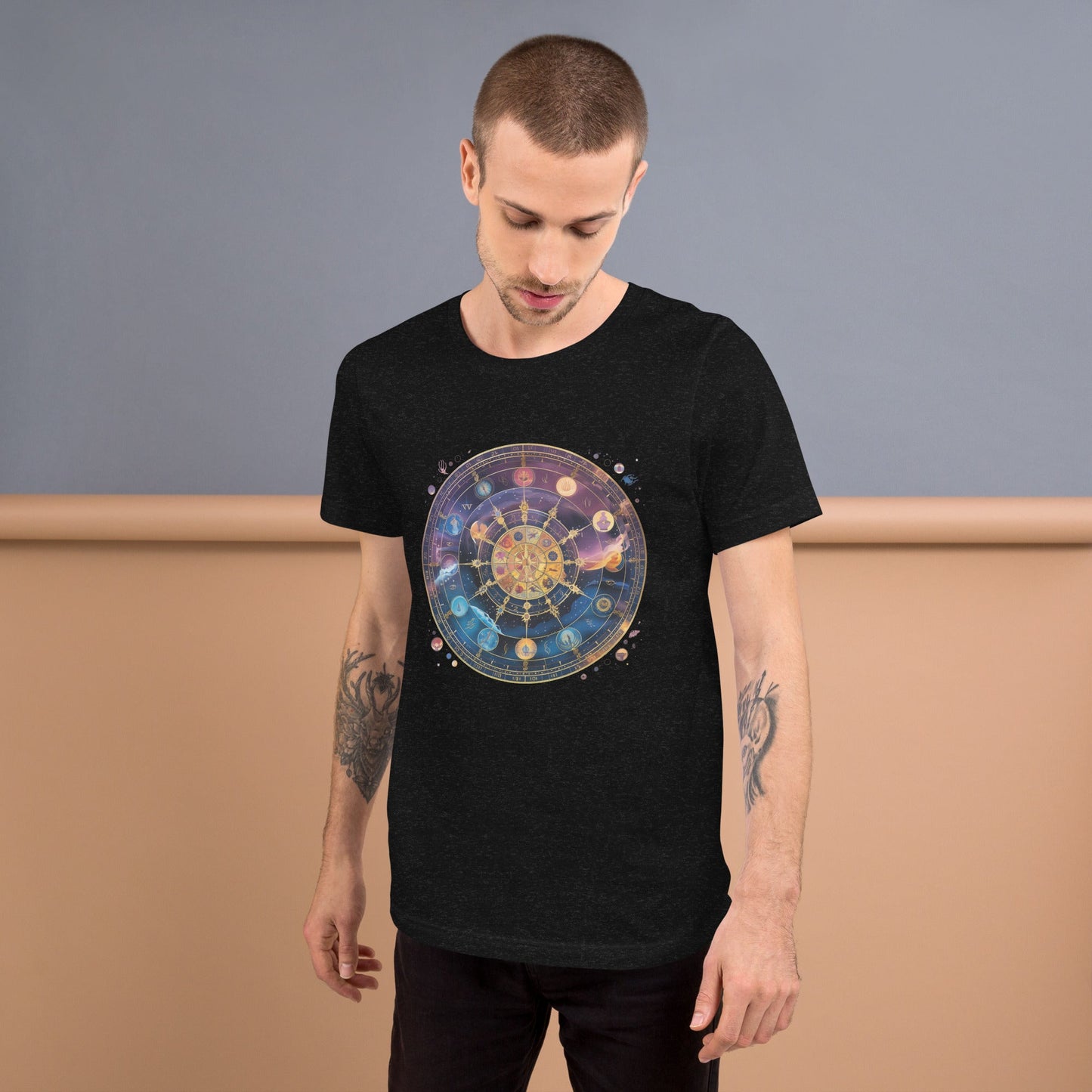 Star Chart | Unisex t-shirt