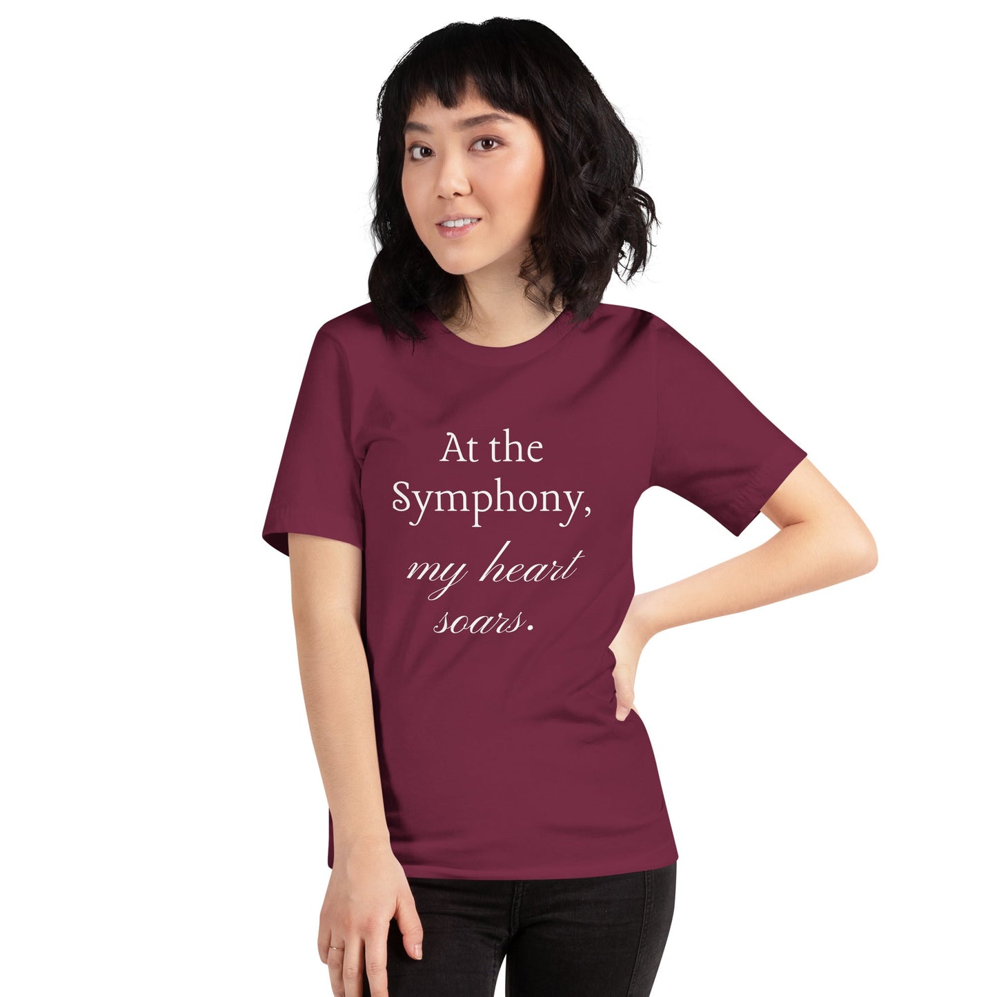 Symphony T - Shirt | Unisex Tees