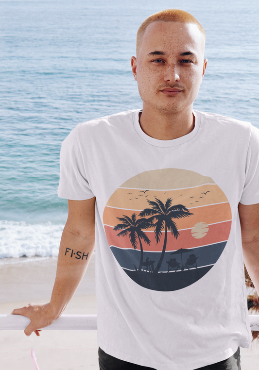 Take Me To The Beach | Unisex t-shirt