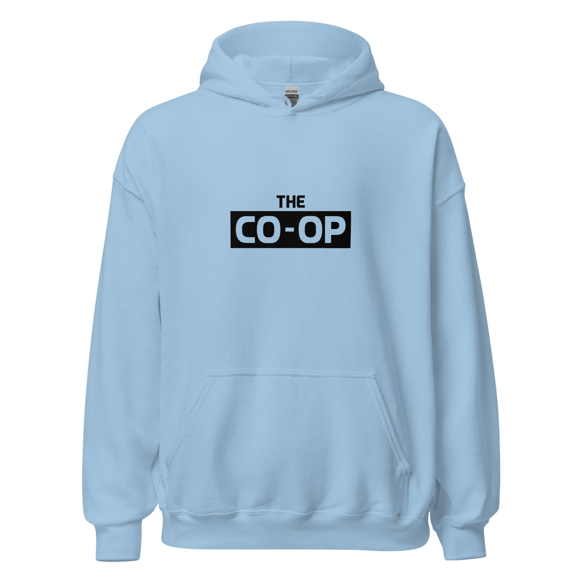 THE CO-OP black | Unisex Hoodie