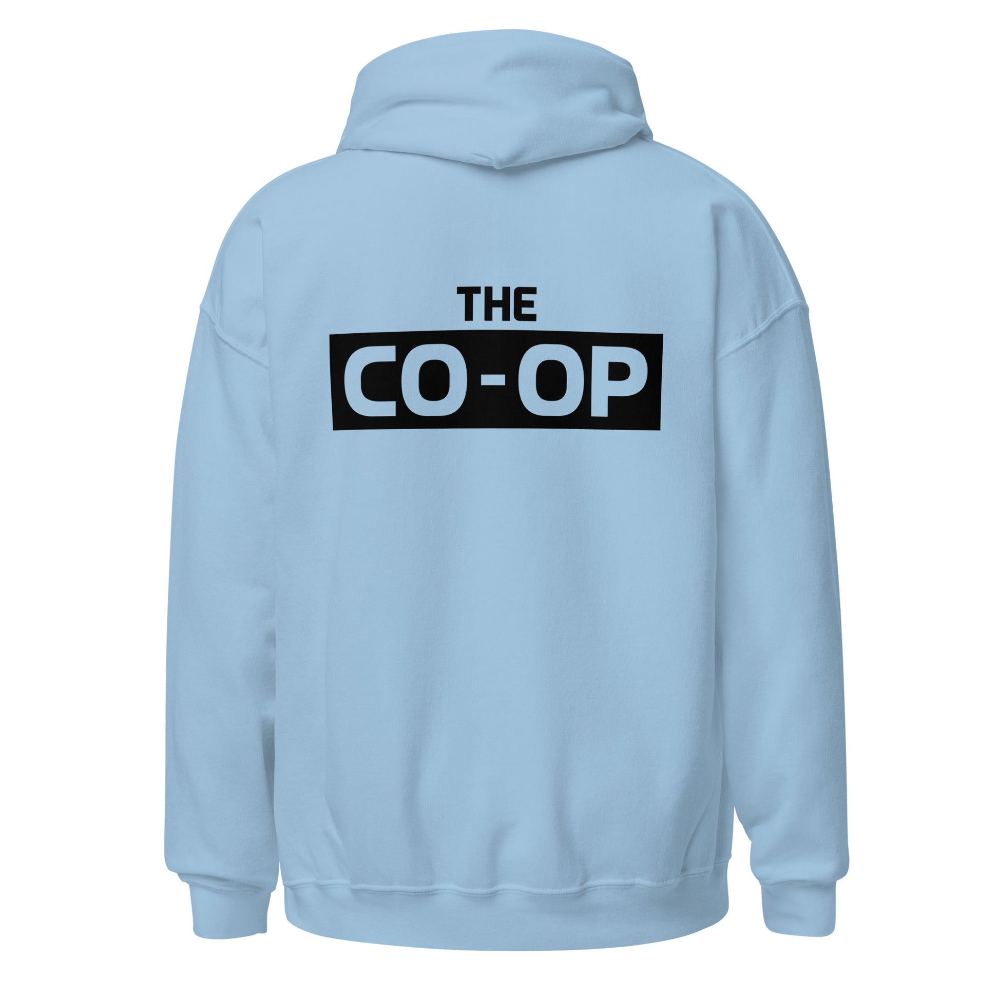 THE CO-OP black | Unisex Hoodie