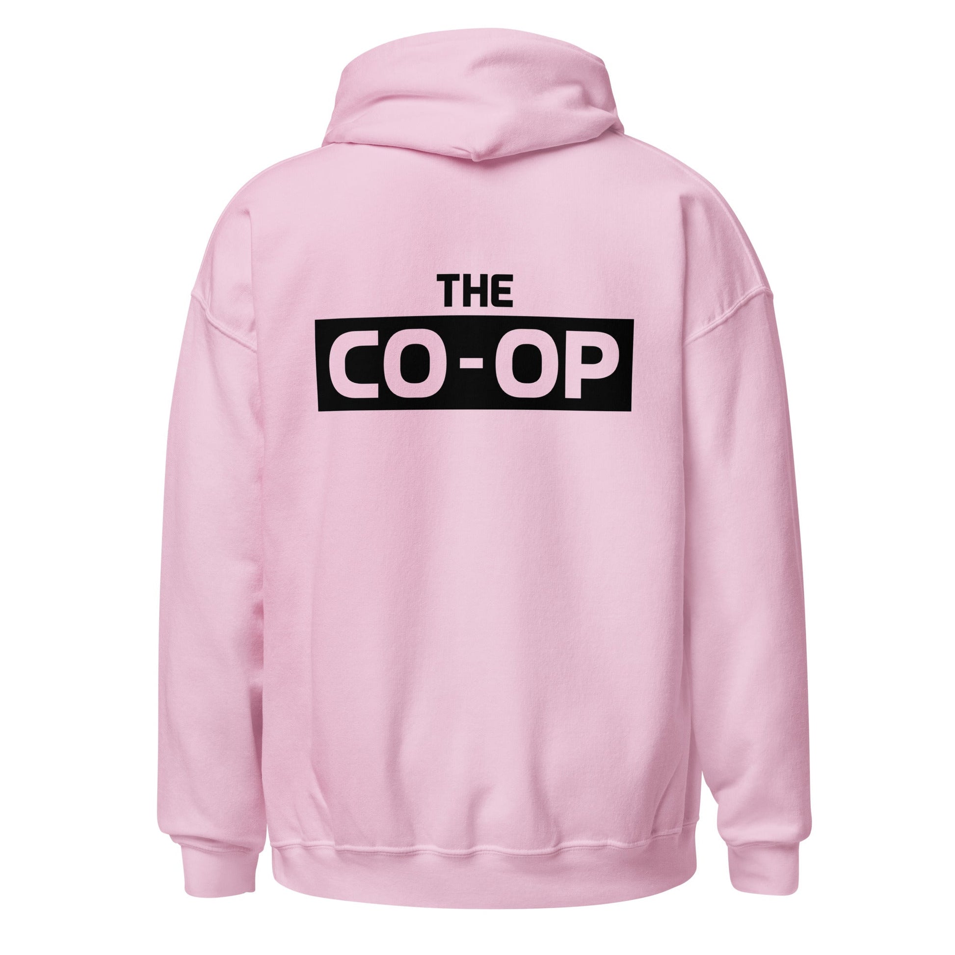 THE CO-OP black | Unisex Hoodie