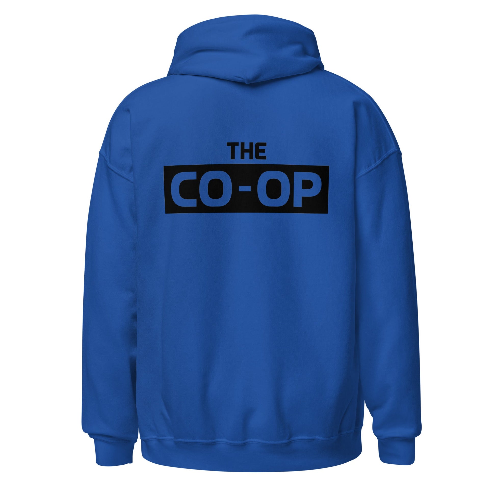 THE CO-OP black | Unisex Hoodie