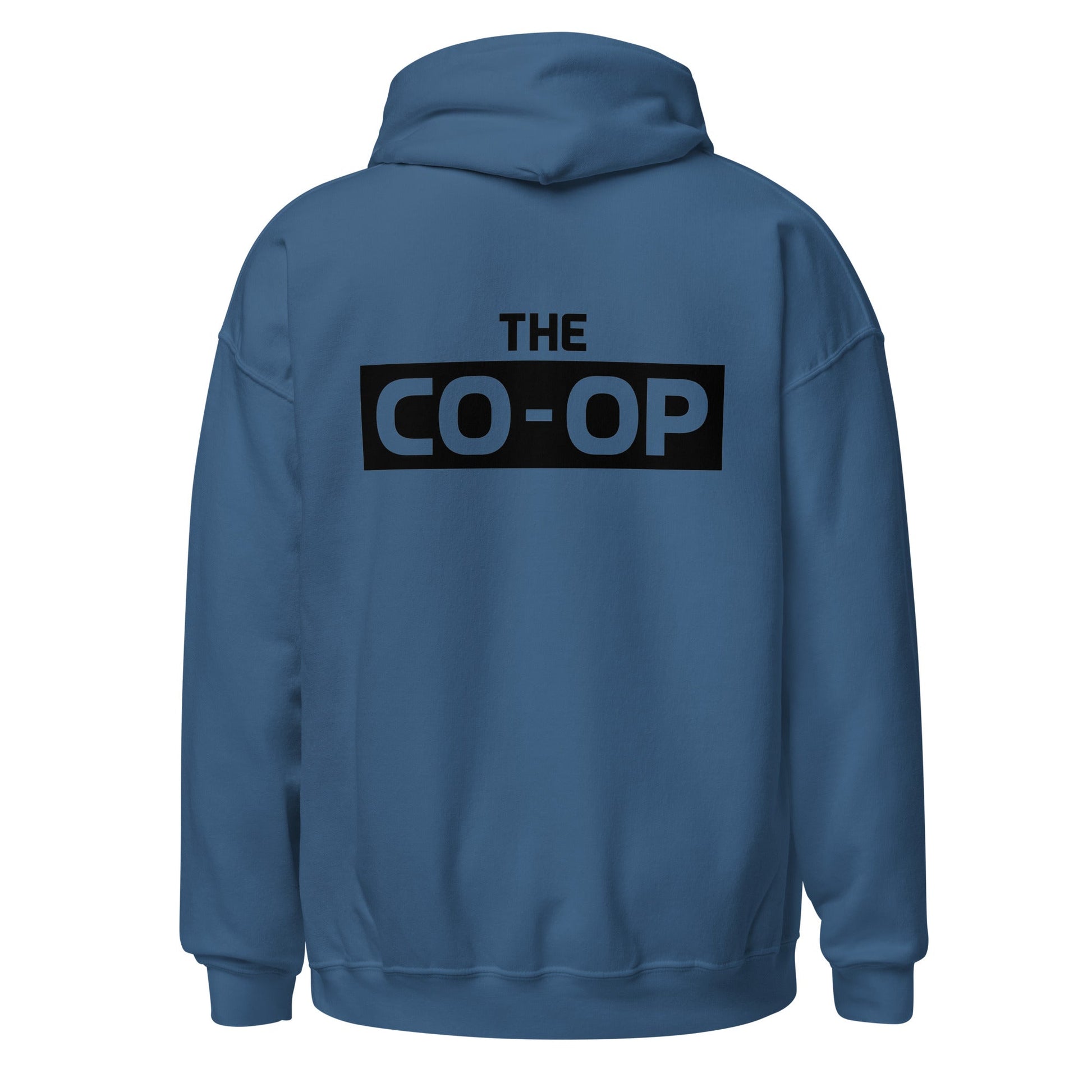 THE CO-OP black | Unisex Hoodie