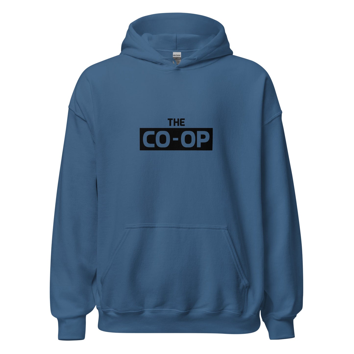 THE CO-OP black | Unisex Hoodie