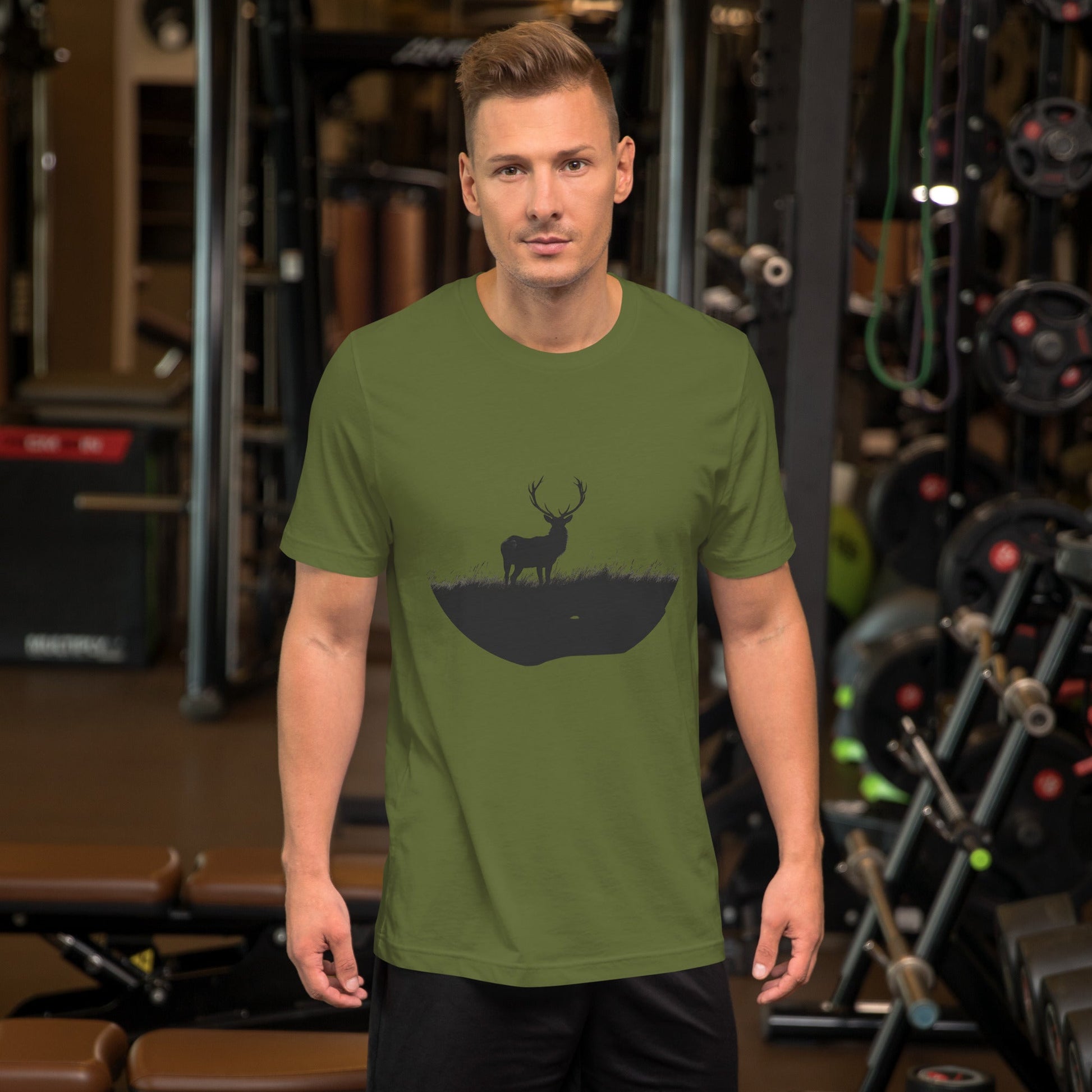 The Stag | Unisex t-shirt