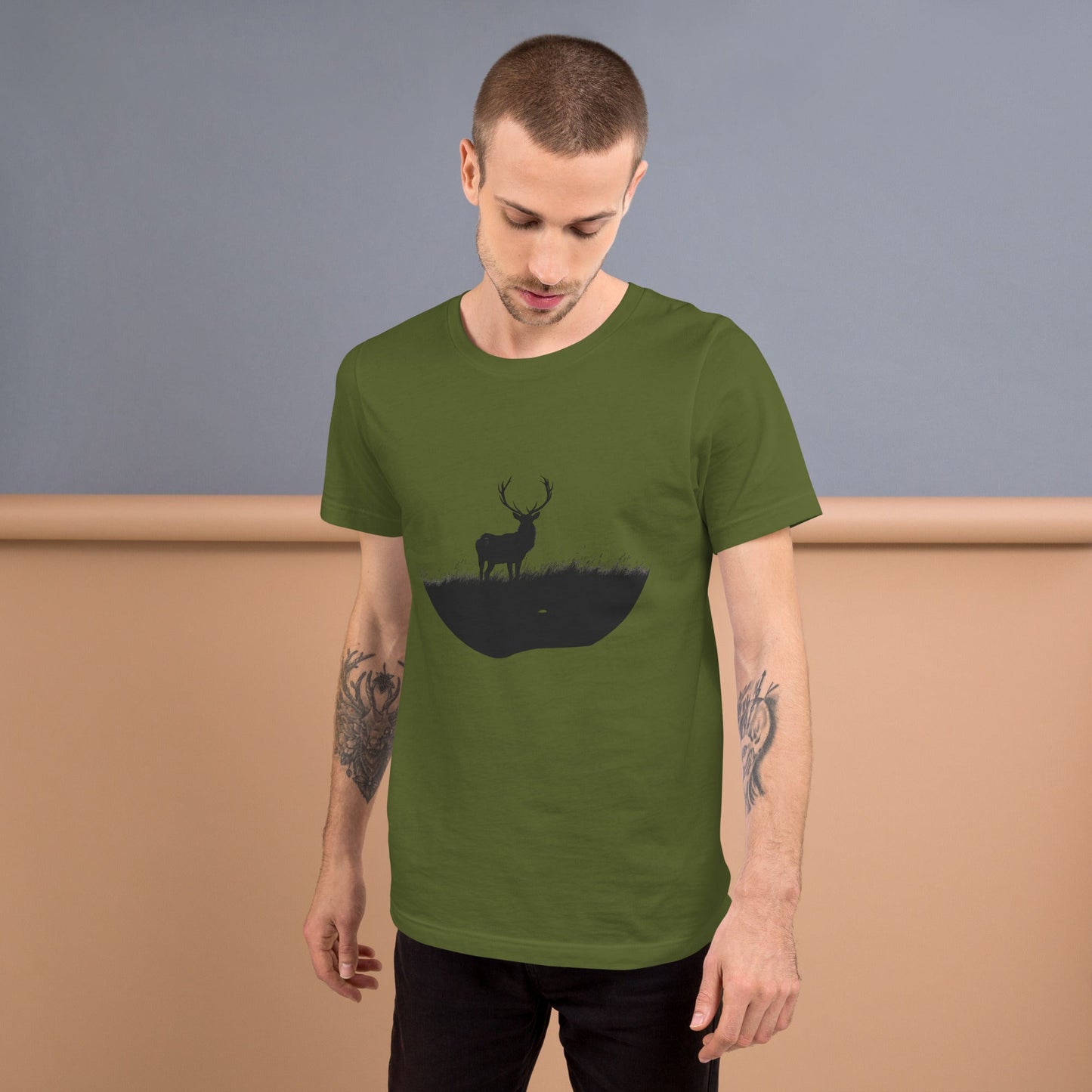 The Stag | Unisex t-shirt