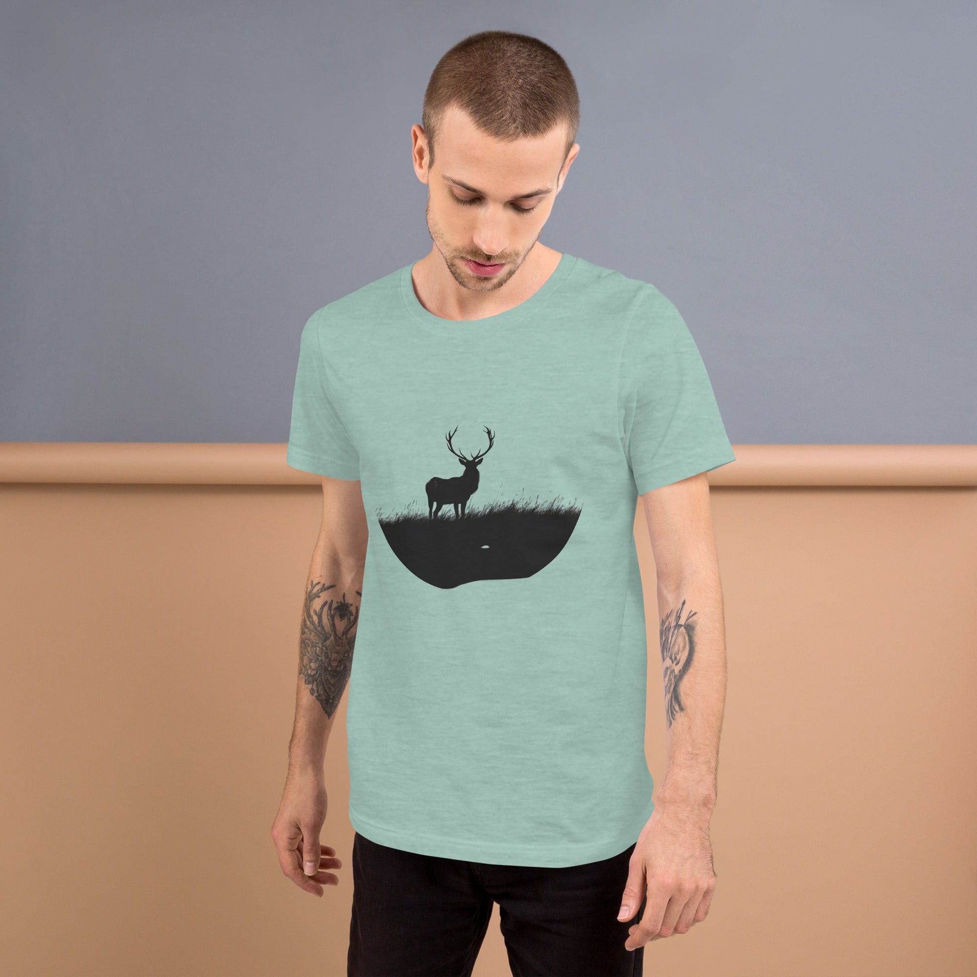 The Stag | Unisex t-shirt