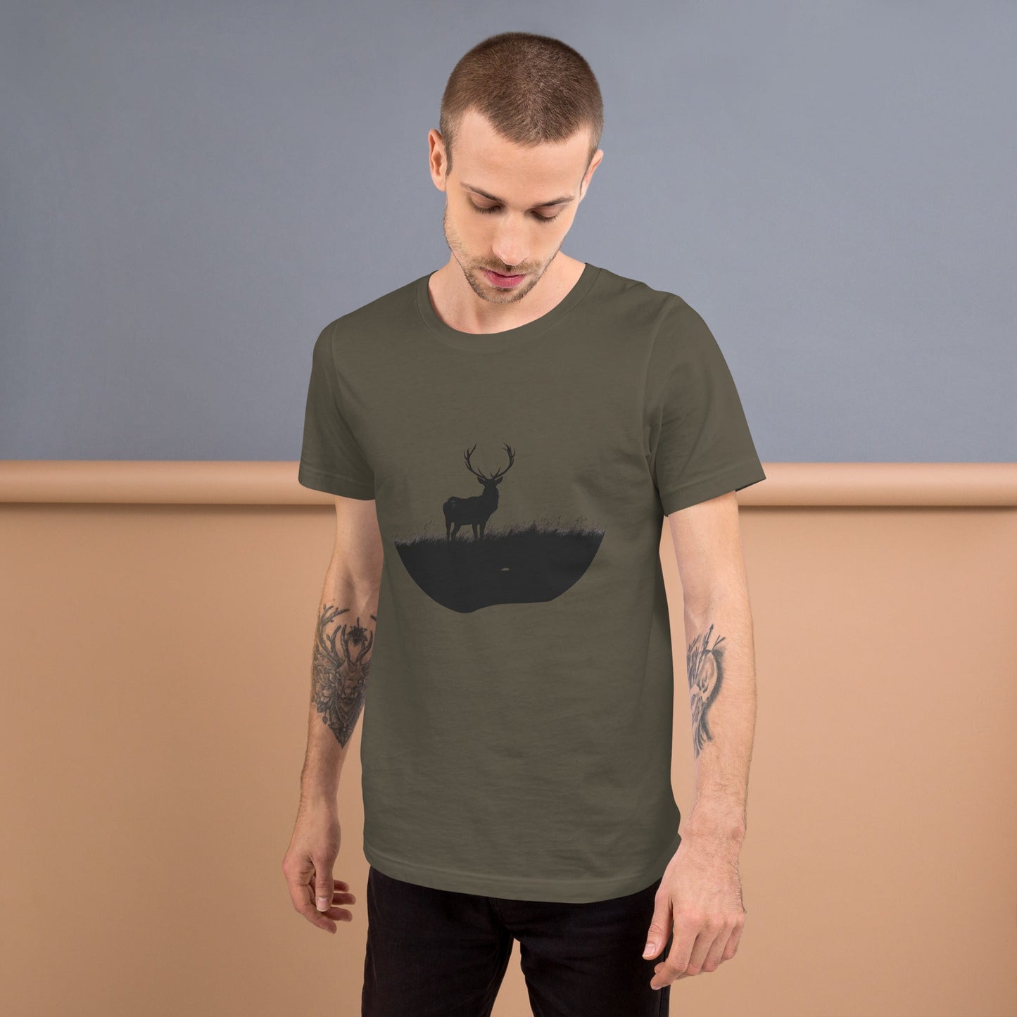 The Stag | Unisex t-shirt