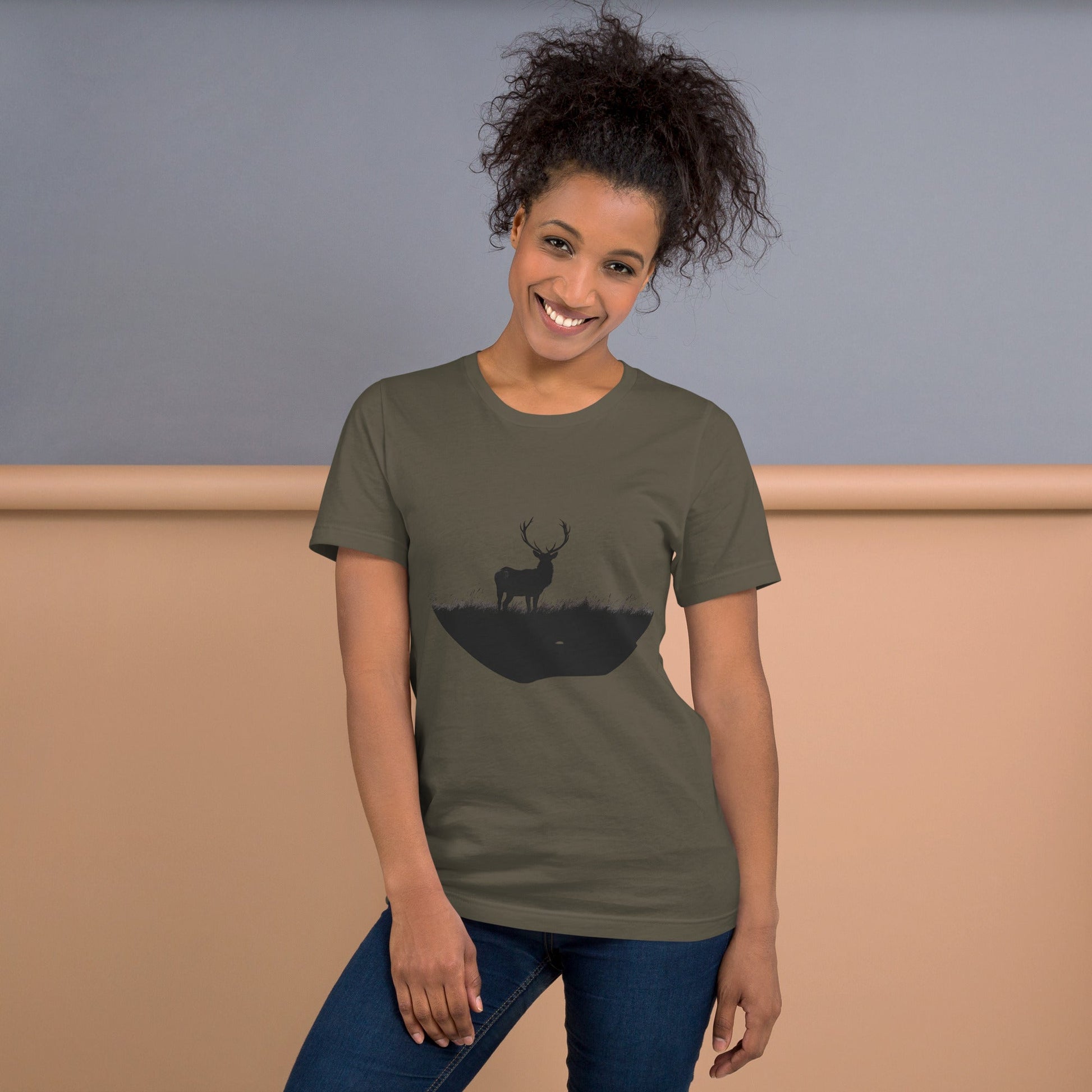 The Stag | Unisex t-shirt