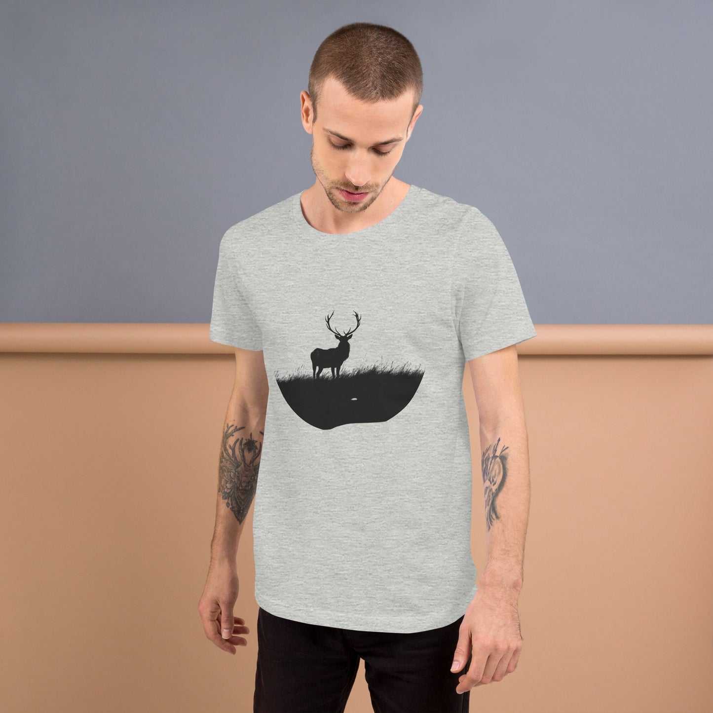 The Stag | Unisex t-shirt