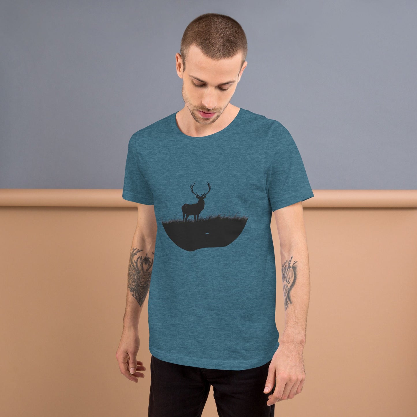 The Stag | Unisex t-shirt