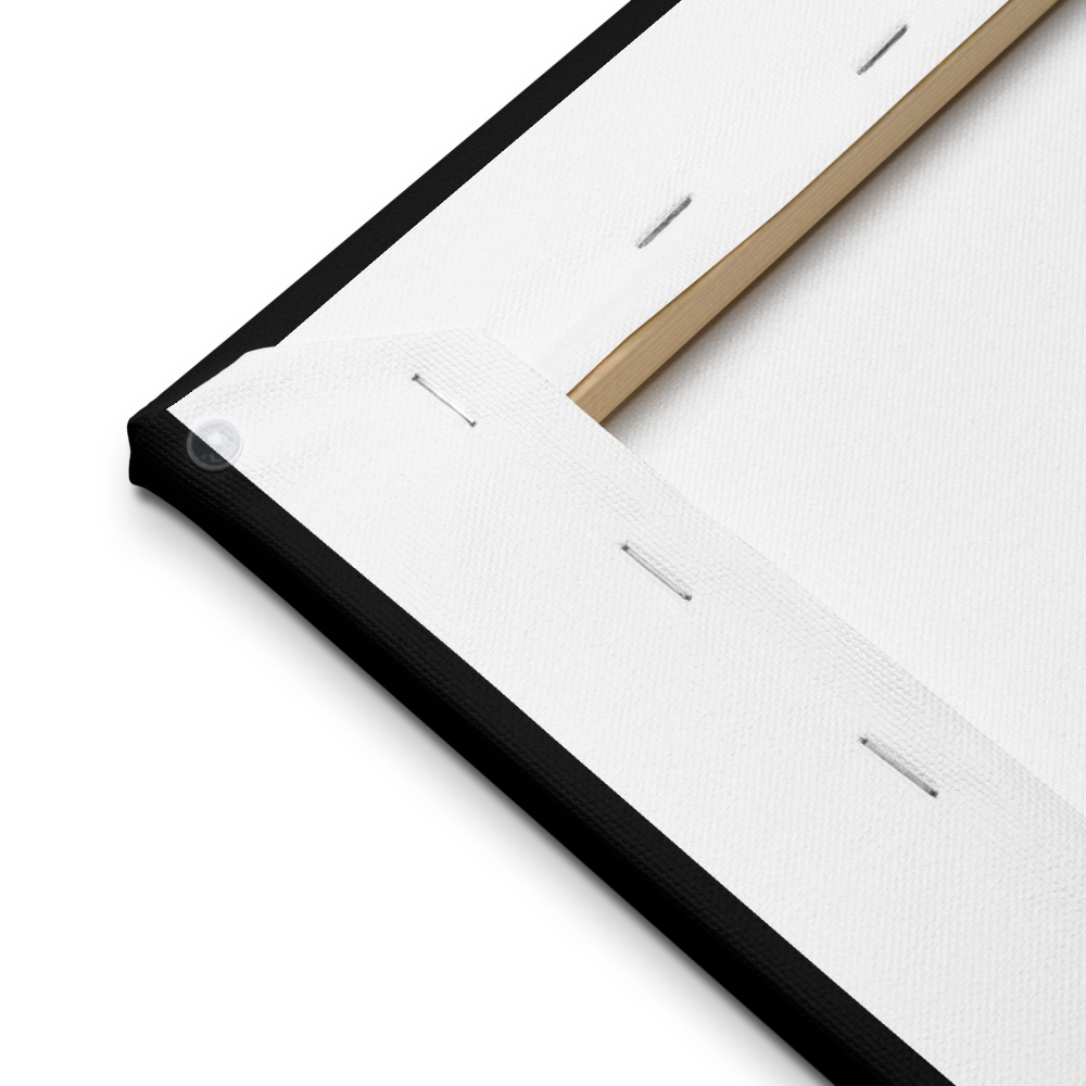 Foodie | Thin canvas