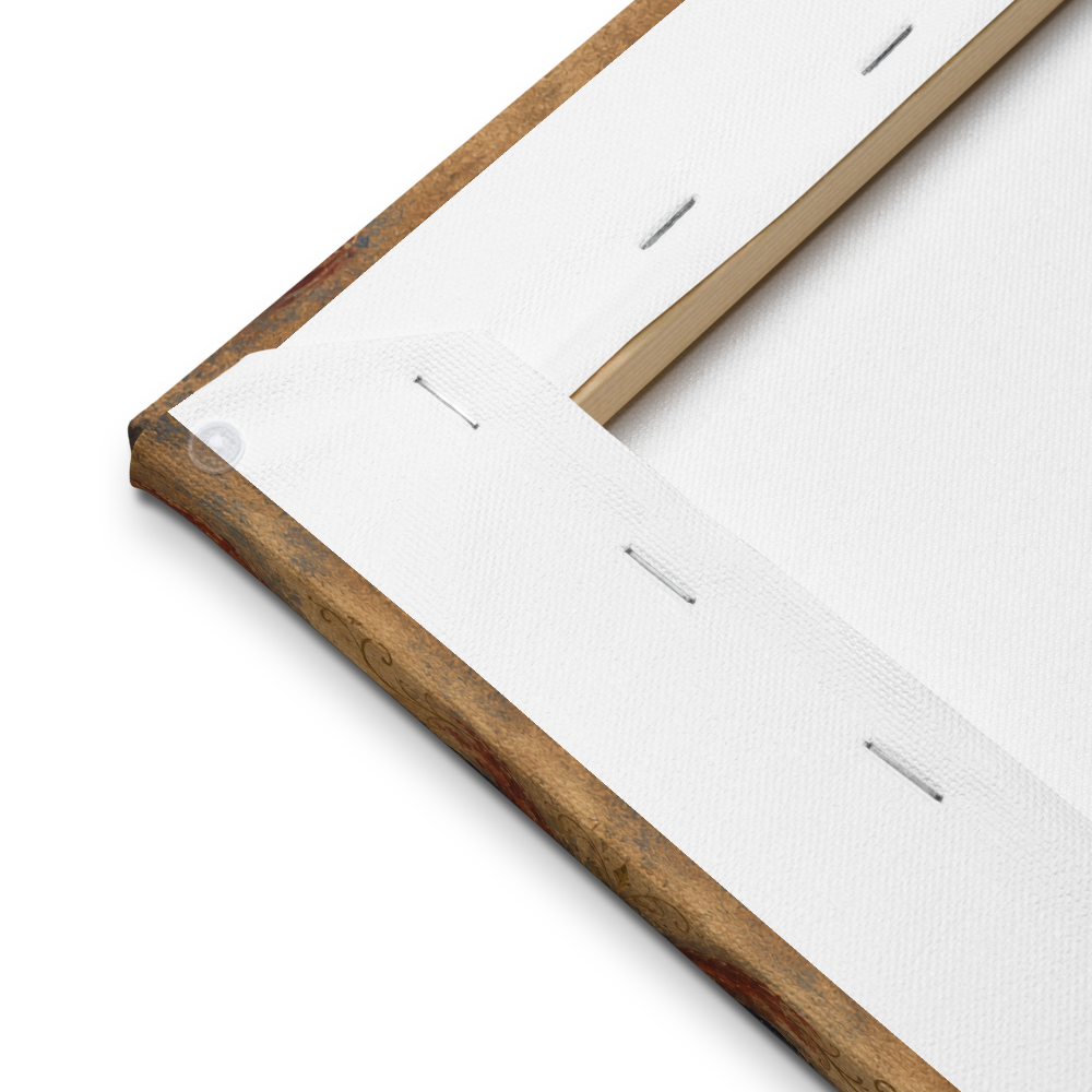 Happy Independence Day | Thin canvas