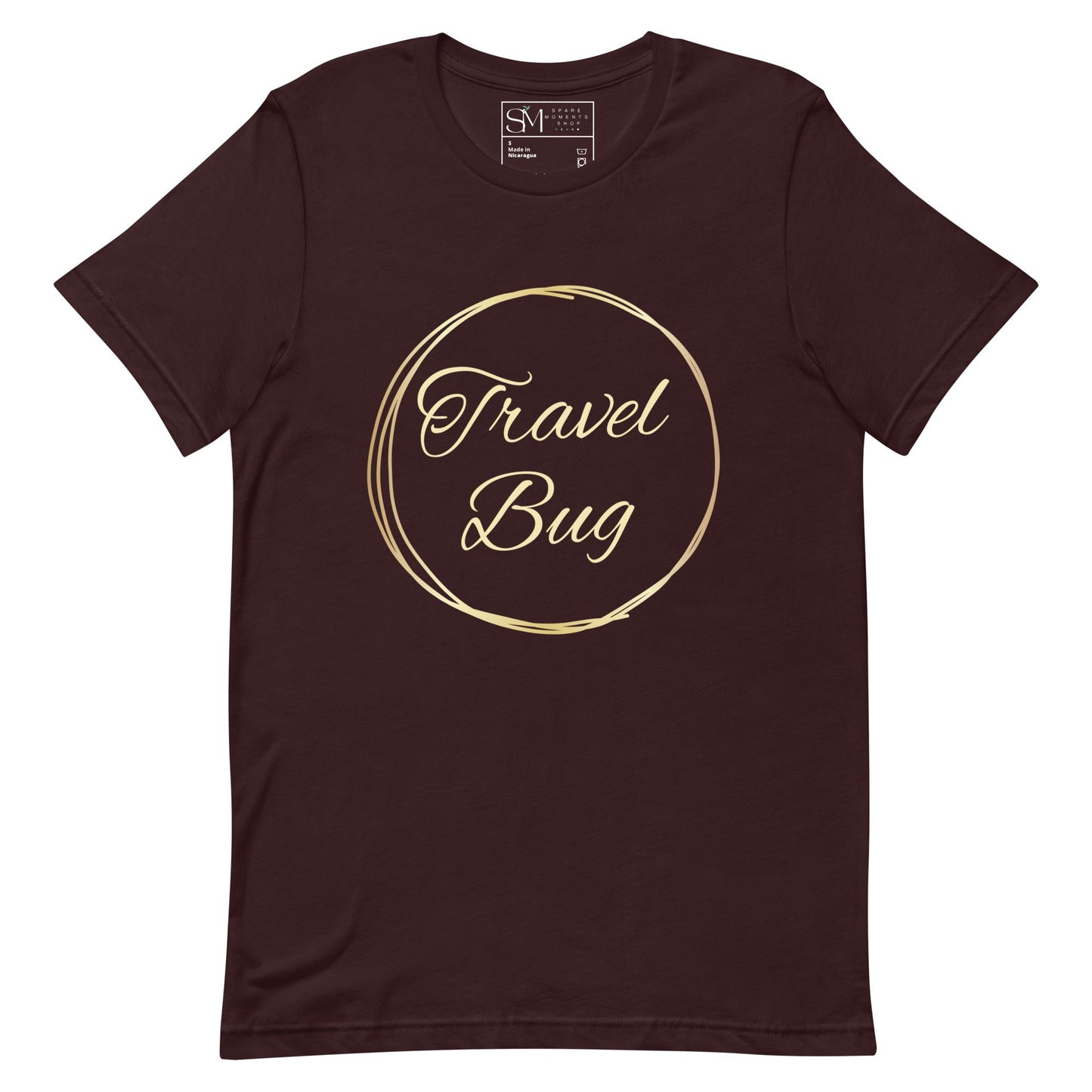 Travel Graphic T-Shirts for Women