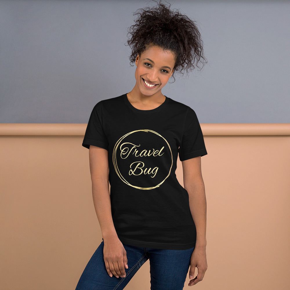Travel Graphic T-Shirts for Women