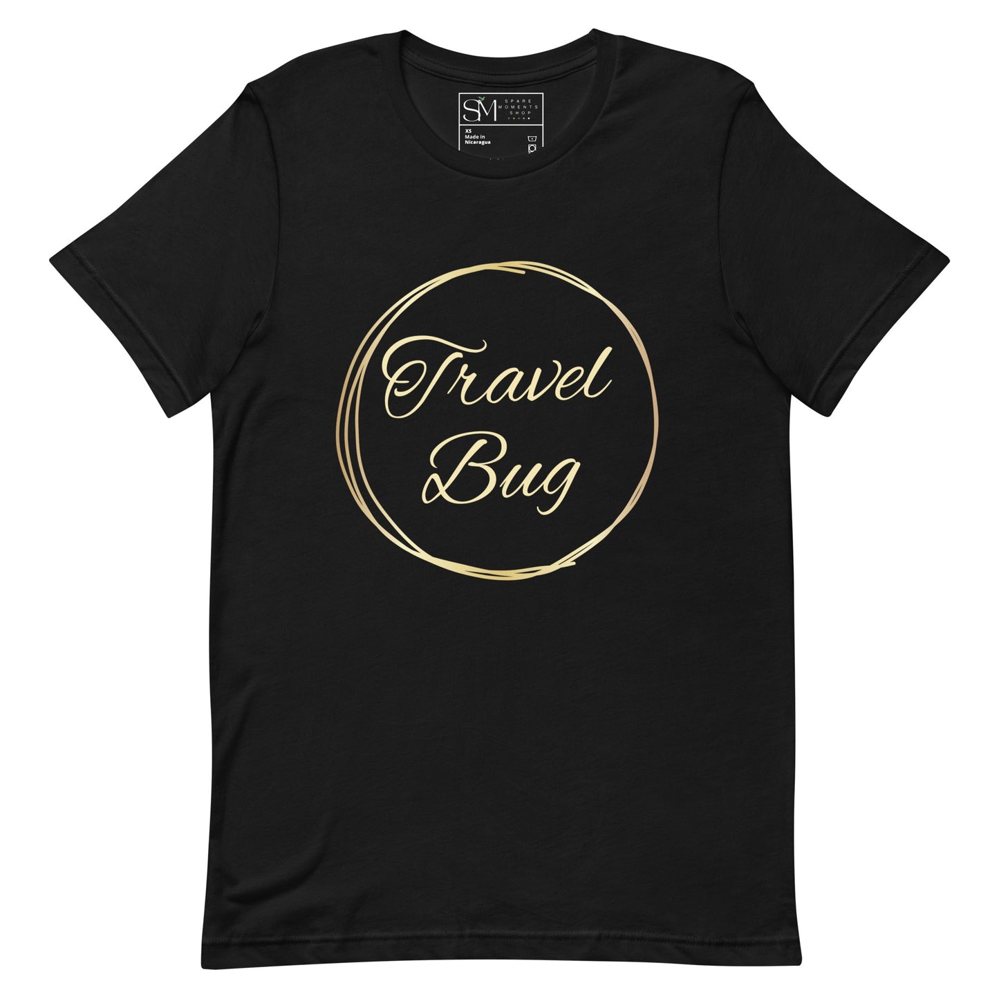 Travel Graphic T-Shirts for Women