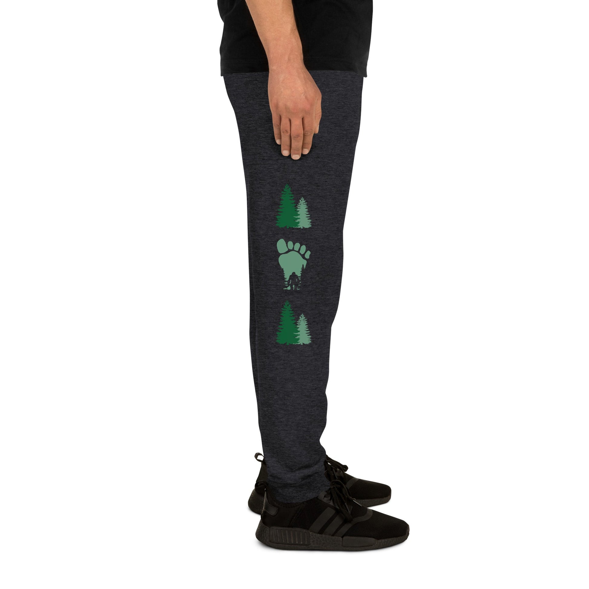 Unisex Bigfoot Lounge Pants | Unisex Jogger Sweatpants