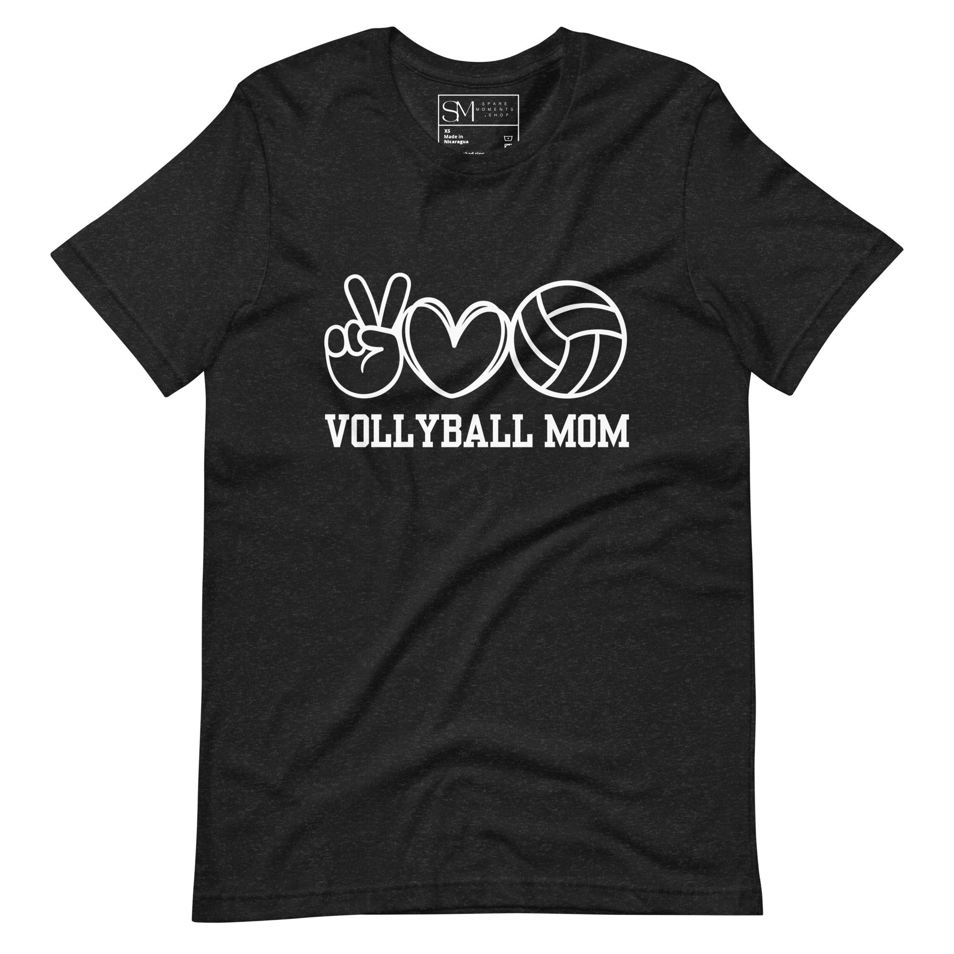 Volleyball Mom | Unisex t - shirt