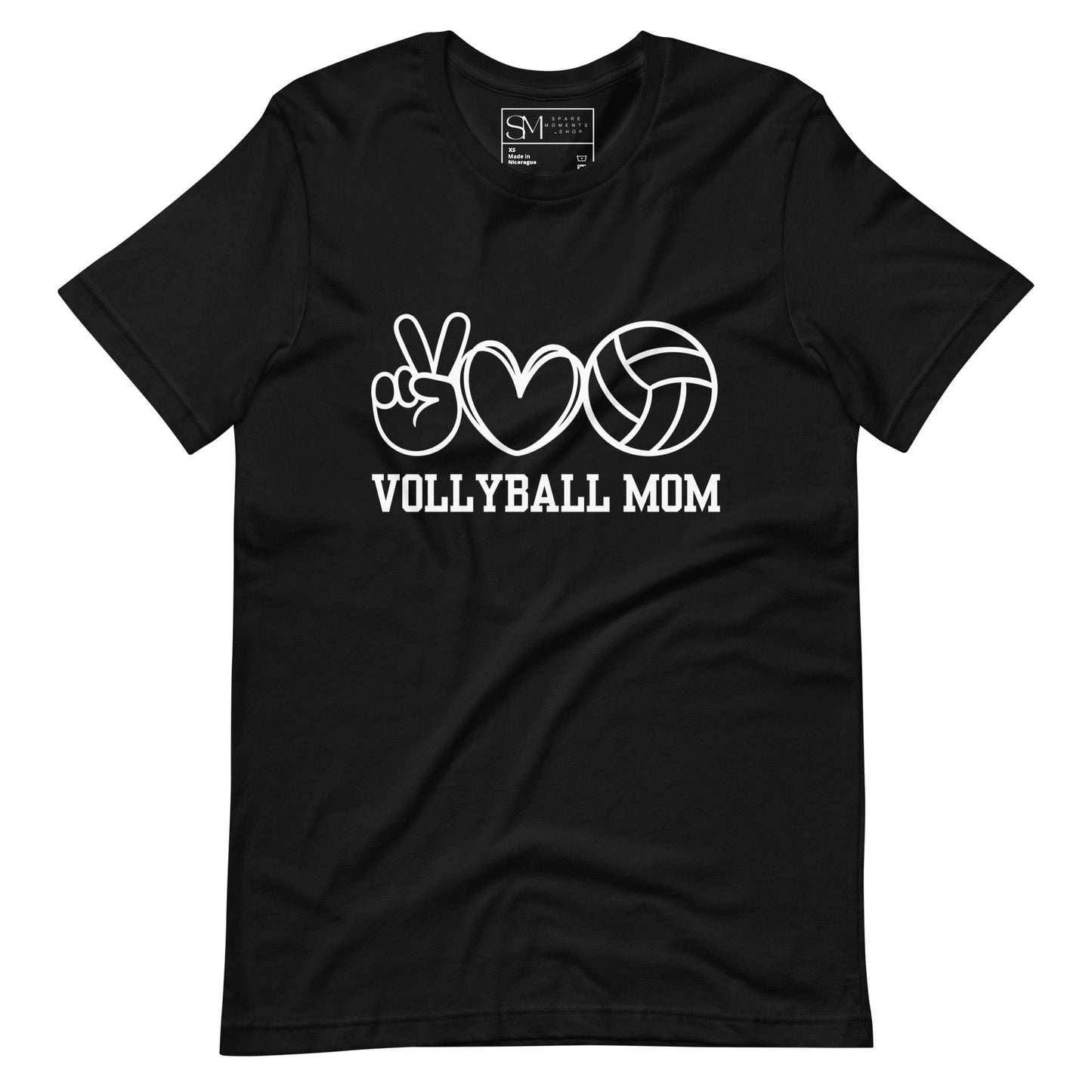 Volleyball Mom | Unisex t-shirt