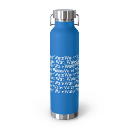 Water Water | 22oz Vacuum Insulated Bottle