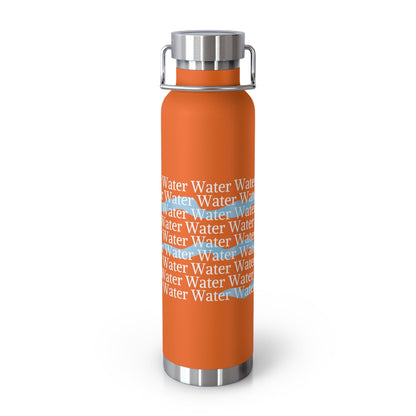 Water Water | 22oz Vacuum Insulated Bottle