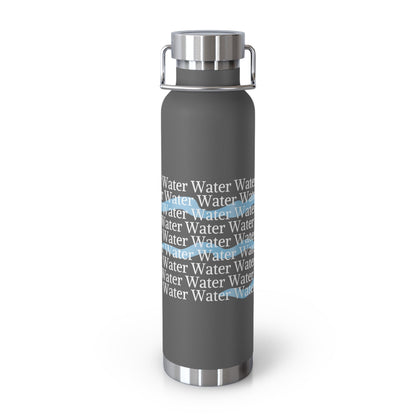 Water Water | 22oz Vacuum Insulated Bottle