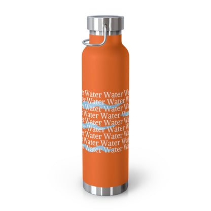 Water Water | 22oz Vacuum Insulated Bottle