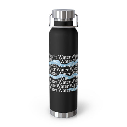 Water Water | 22oz Vacuum Insulated Bottle