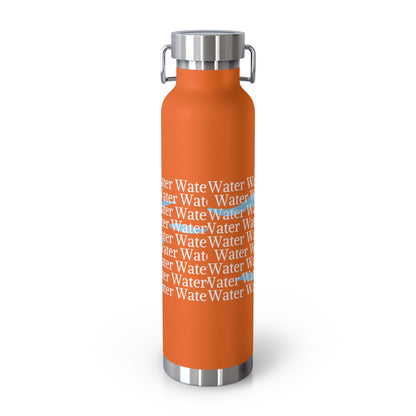Water Water | 22oz Vacuum Insulated Bottle