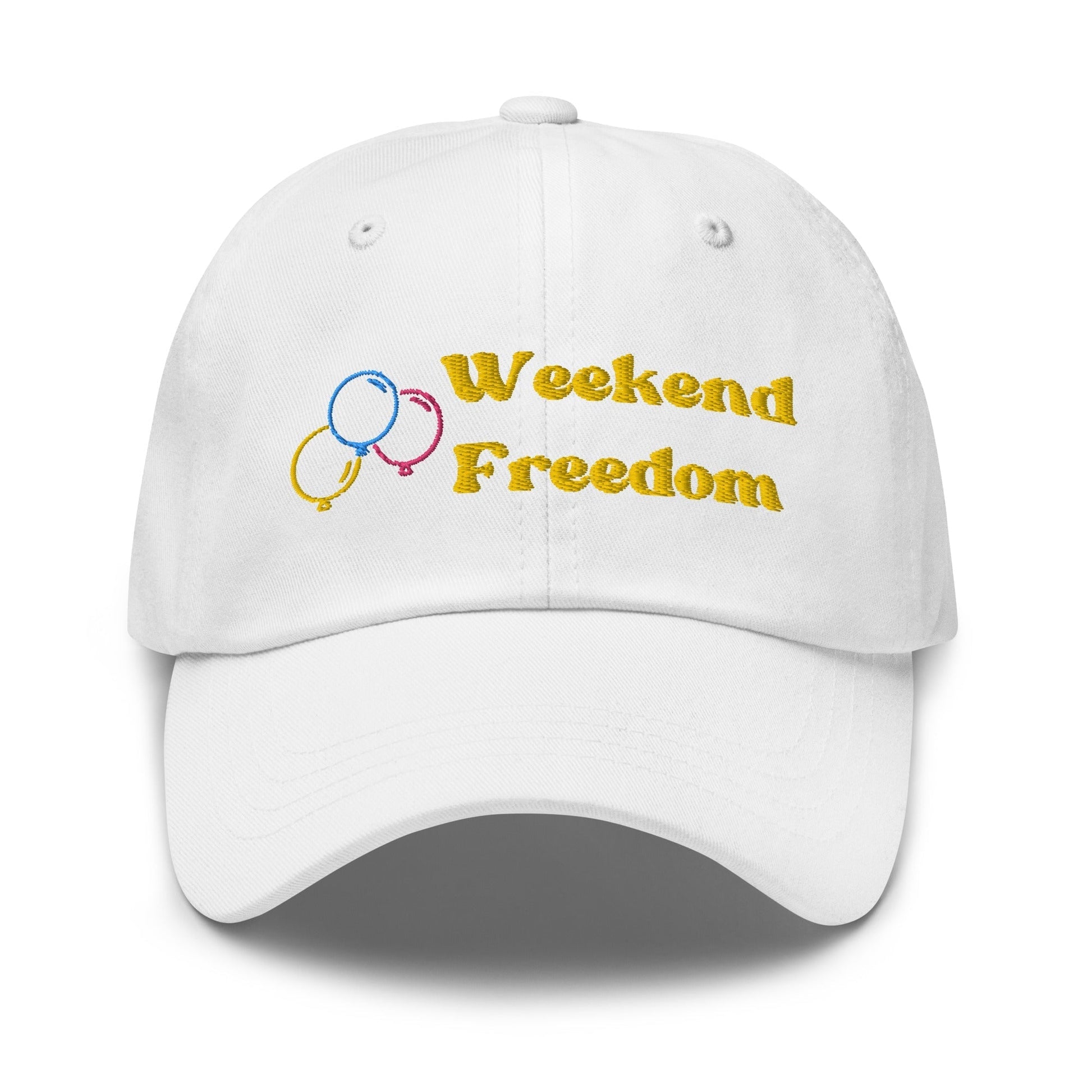 Weekend Freedom | Dad hat