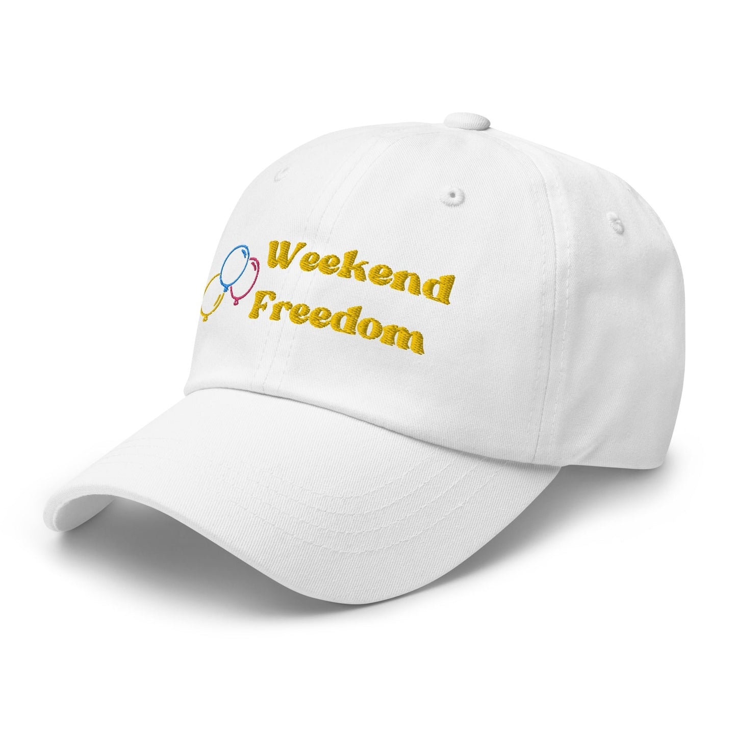 Weekend Freedom | Dad hat