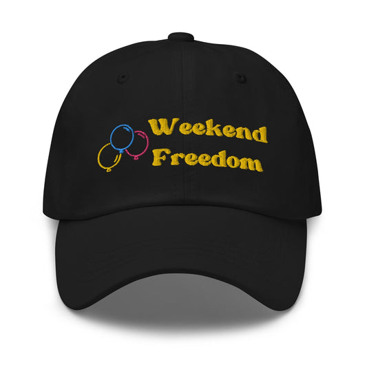 Weekend Freedom | Dad hat
