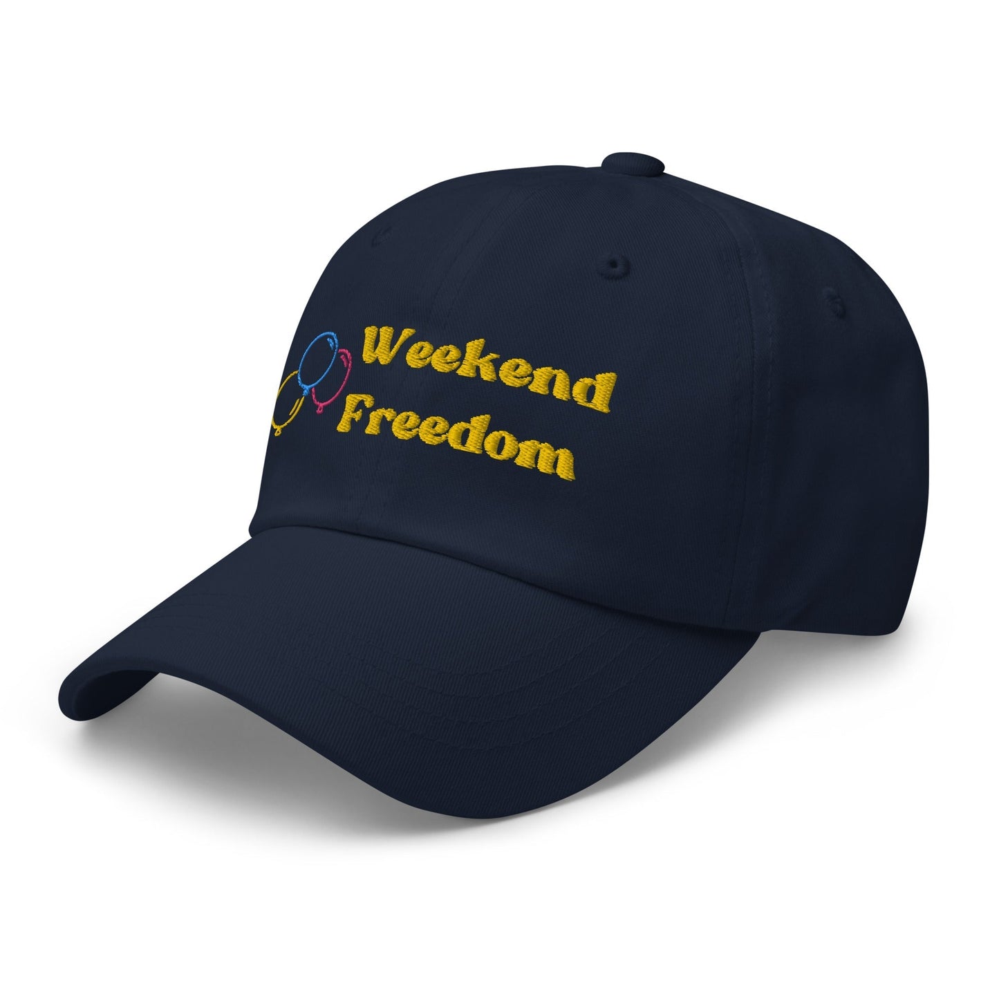 Weekend Freedom | Dad hat