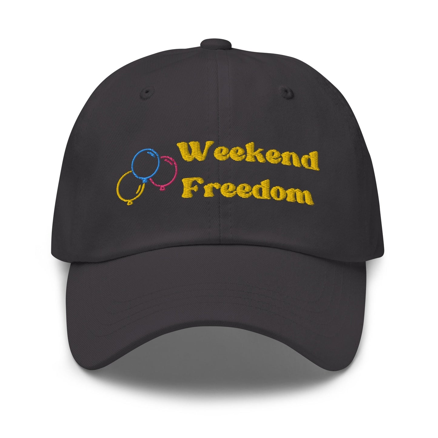 Weekend Freedom | Dad hat