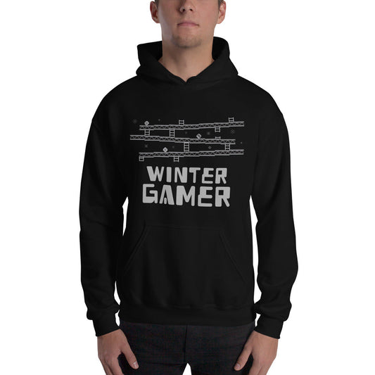 Winter Gamer | Unisex Hoodie
