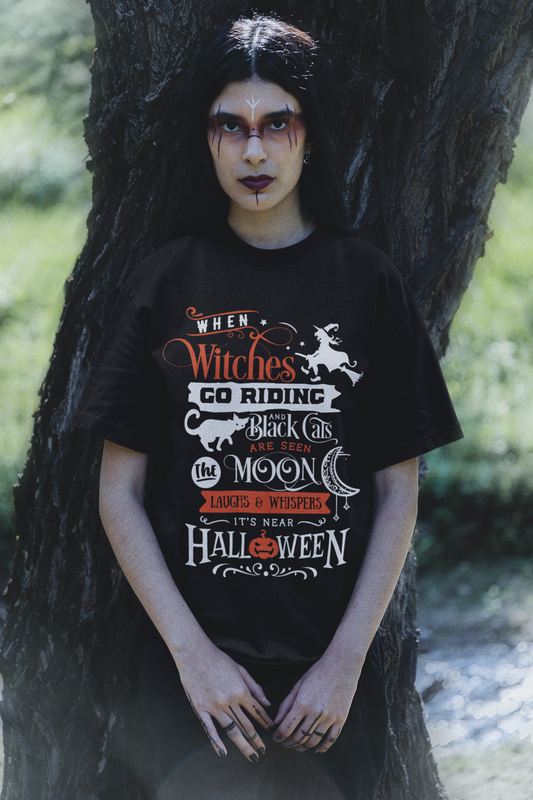 Witches Halloween Shirt