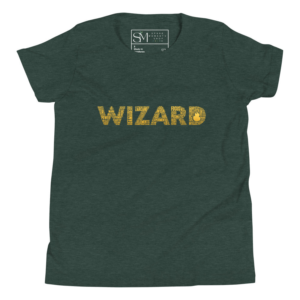 WIZARD | Youth Short Sleeve T-Shirt