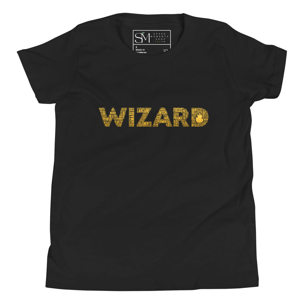 WIZARD | Youth Short Sleeve T-Shirt