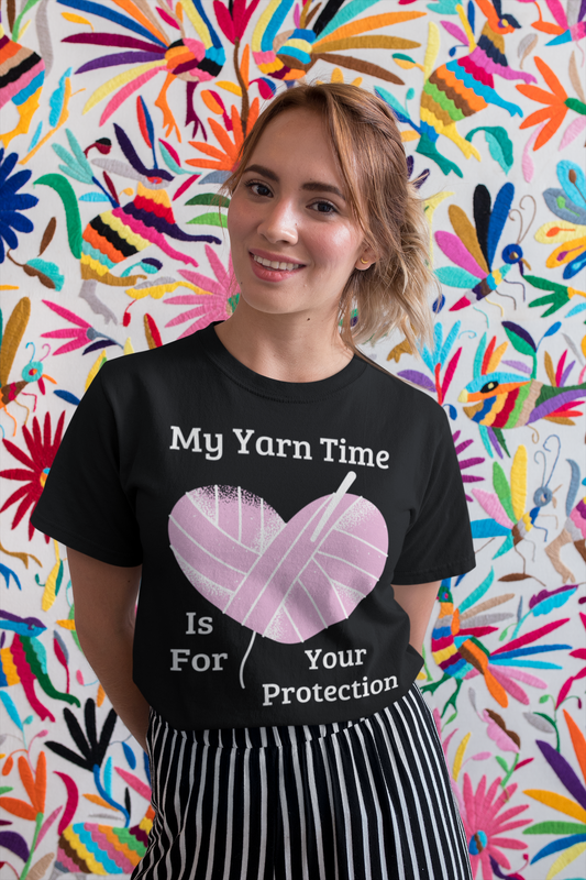 My Yarn Time | Unisex T-Shirt